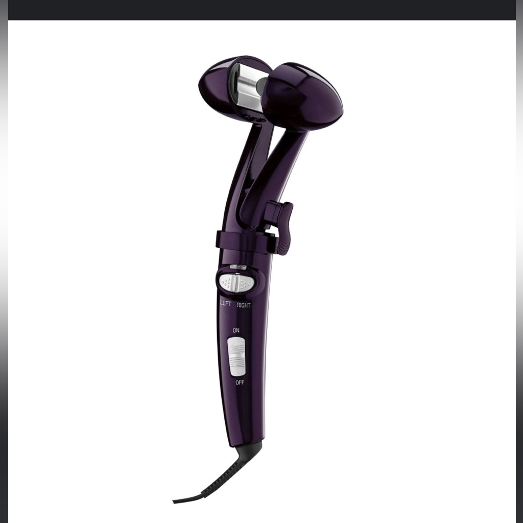 Conair Infiniti Pro Purple Curling Iron